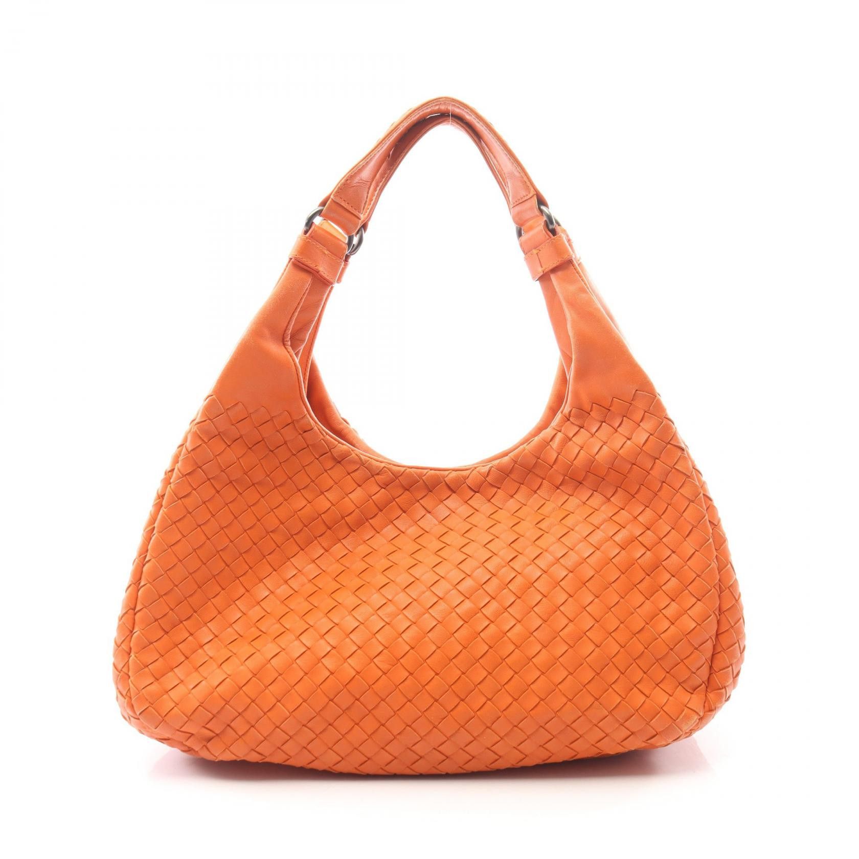 Bottega Veneta Bottega Veneta BOTTEGA VENETA Intrecciato Leather Shoulder Bag Leather Shoulder Bag DUTY FREE for USA Size ONE SIZE - 1 Thumbnail