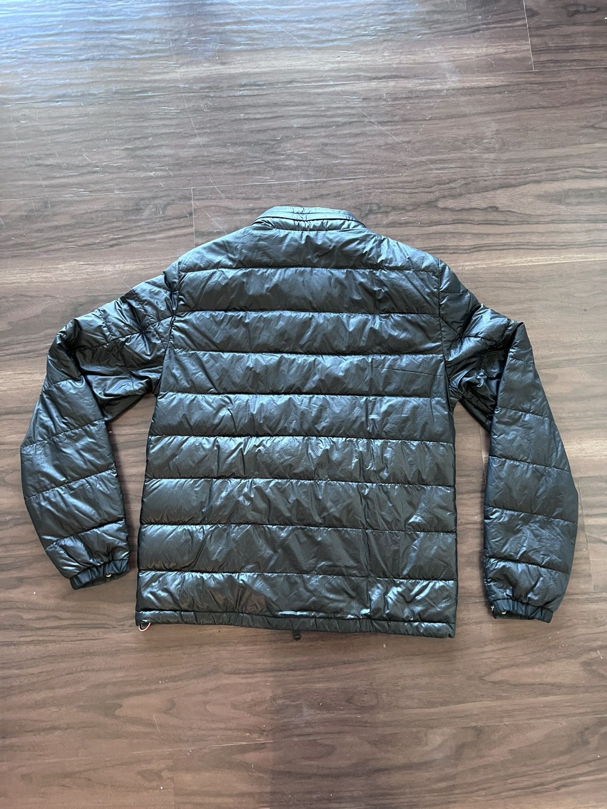 Moncler Moncler Aimar Hooded Puffer Jacket Size US M / EU 48-50 / 2 - 2 Thumbnail