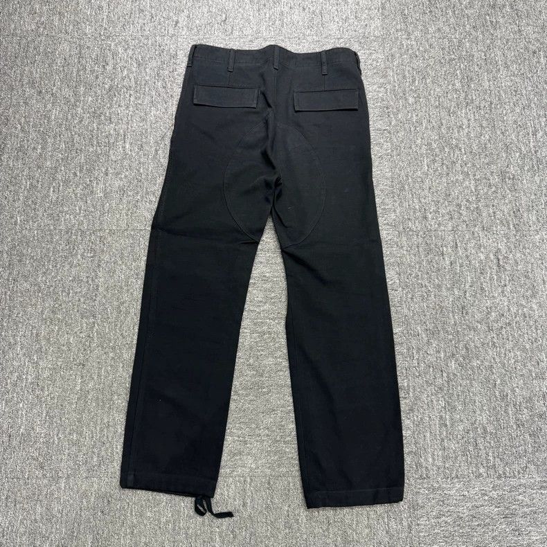 Balenciaga Balenciaga size 48 Black denim overalls Size US 32 / EU 48 - 3 Thumbnail