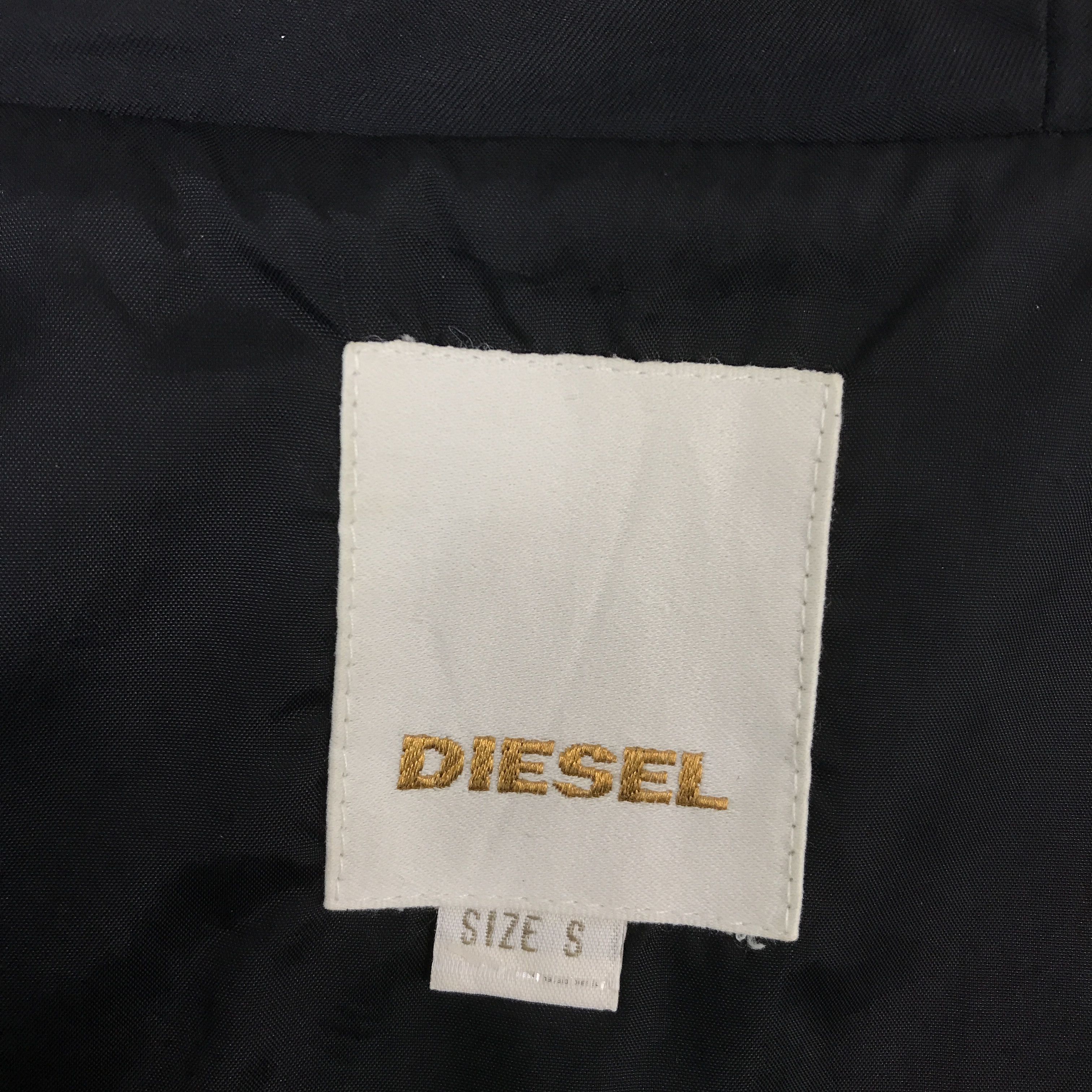 Diesel DIESEL DESIGN HOODIES JACKET Size S / US 4 / IT 40 - 11 Thumbnail