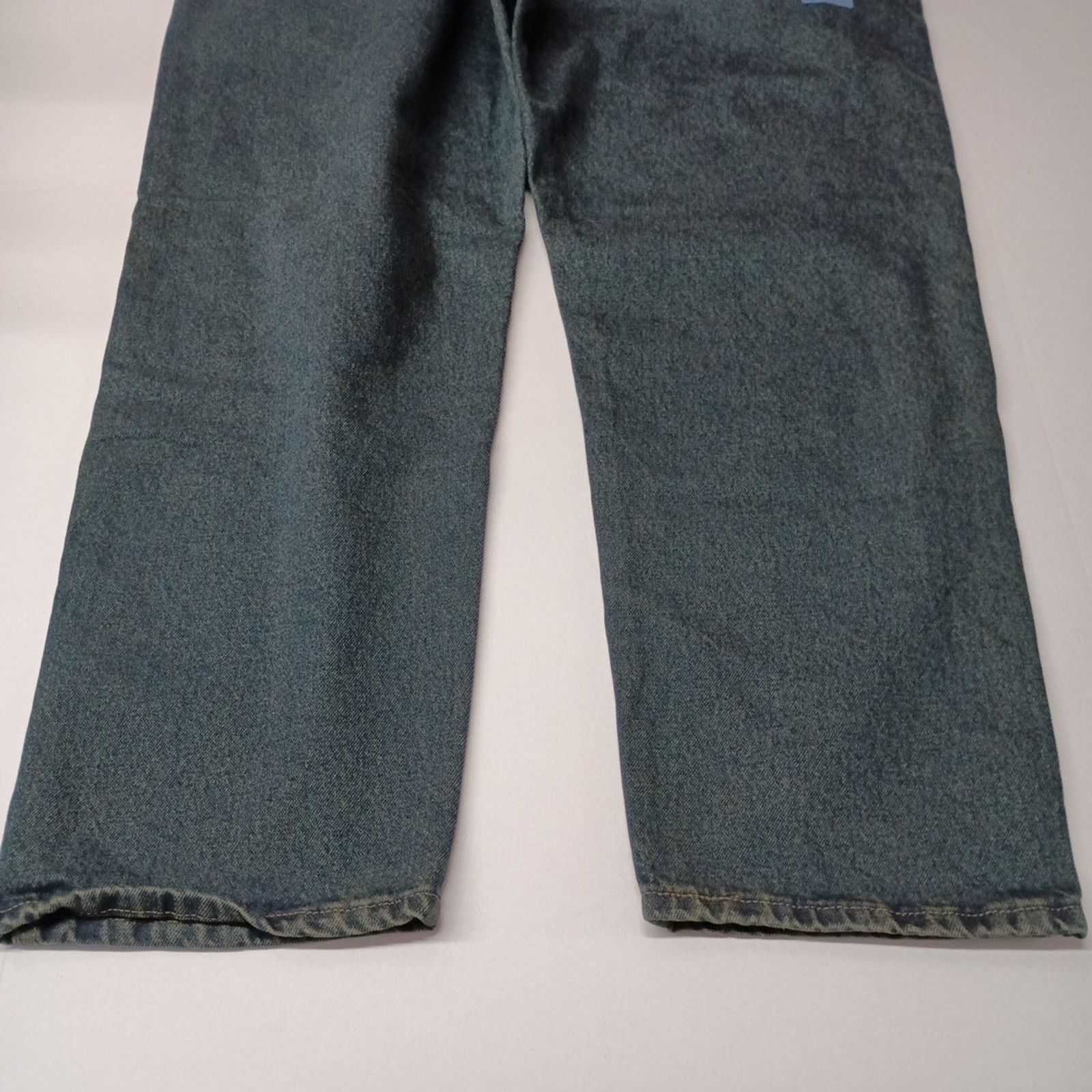 Wrangler Wrangler Rustler Relaxed Fit Jeans Men's Size 46x30 Blue Size US 44 / EU 60 - 6 Thumbnail