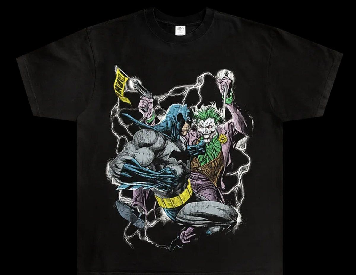 Marvel Comics Batman x Joker Size US XL / EU 56 / 4 - 1 Preview