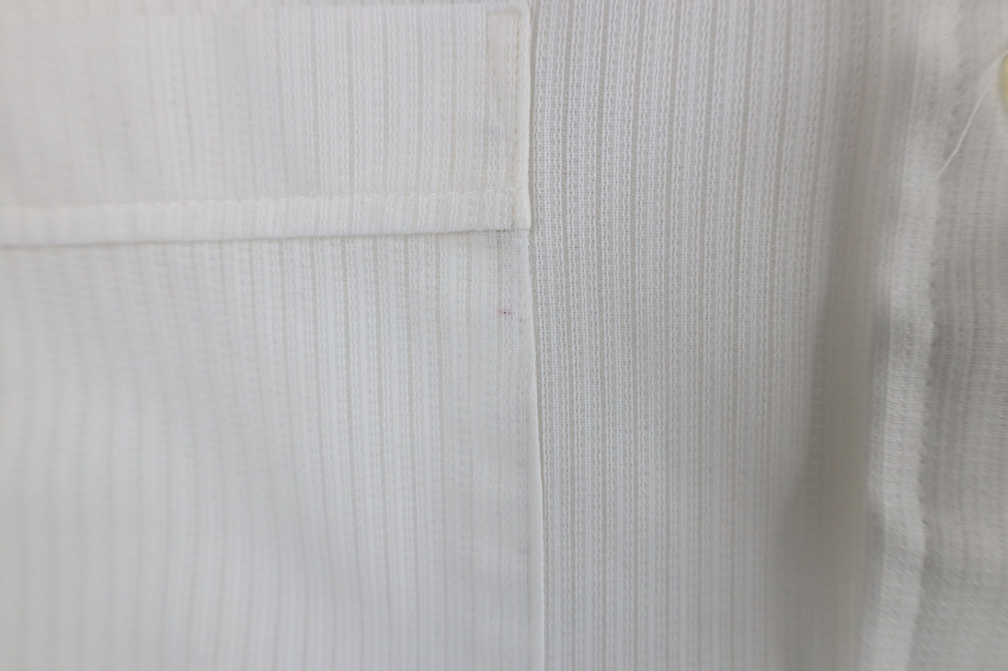 Vintage Vintage 70s Streetwear Sheer Short Sleeve Button Shirt Size US XL / EU 56 / 4 - 5 Thumbnail