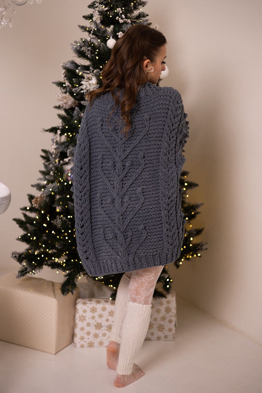 Other Kardigan sweater Size ONE SIZE - 3 Thumbnail