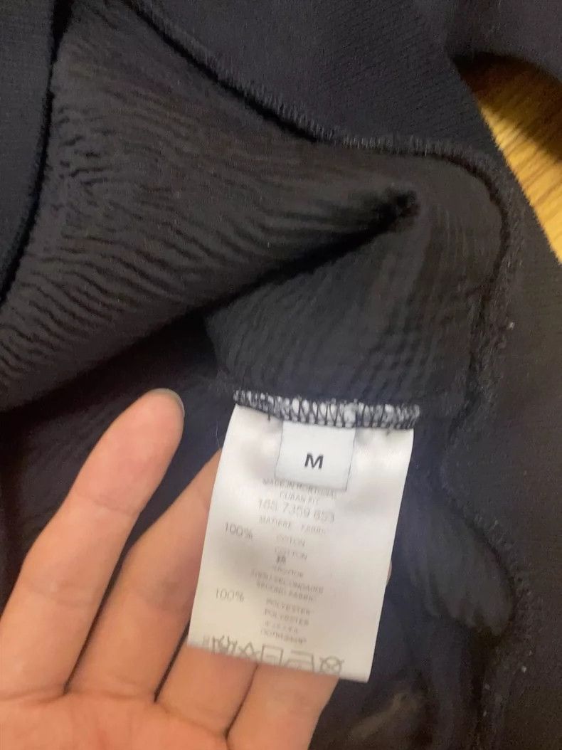 Givenchy Givenchy Ripped Long-Sleeve Size US M / EU 48-50 / 2 - 3 Thumbnail