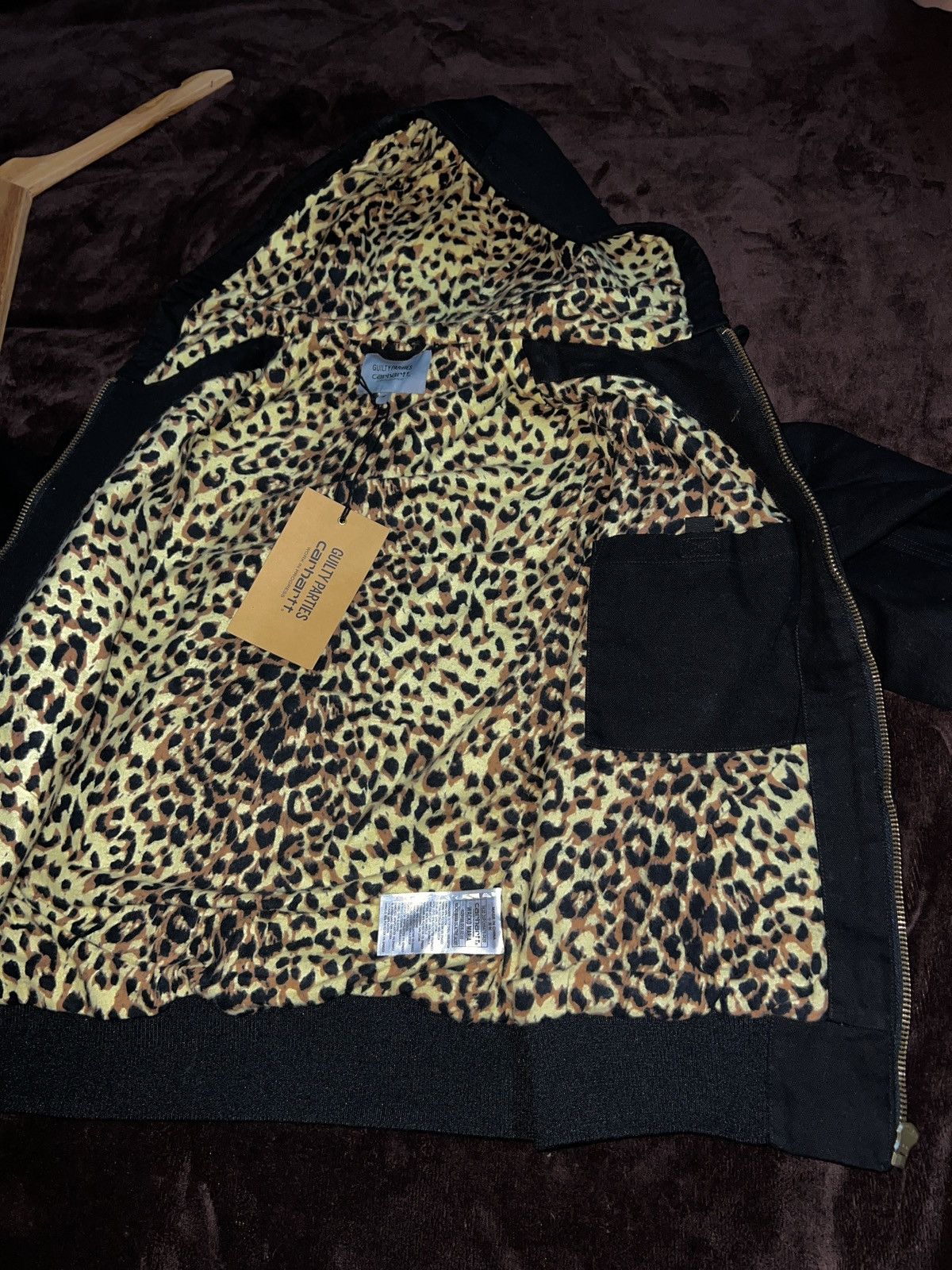 Carhartt Wip × Wacko Maria CARHARTT X WACKO MARIA Size US XL / EU 56 / 4 - 4 Thumbnail
