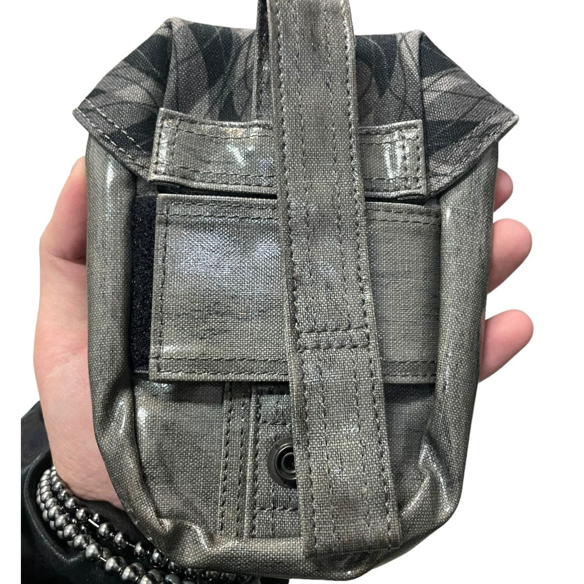 SHINICHIRO ARAKAWA Shinichiro arakawa pouch Size ONE SIZE - 3 Thumbnail