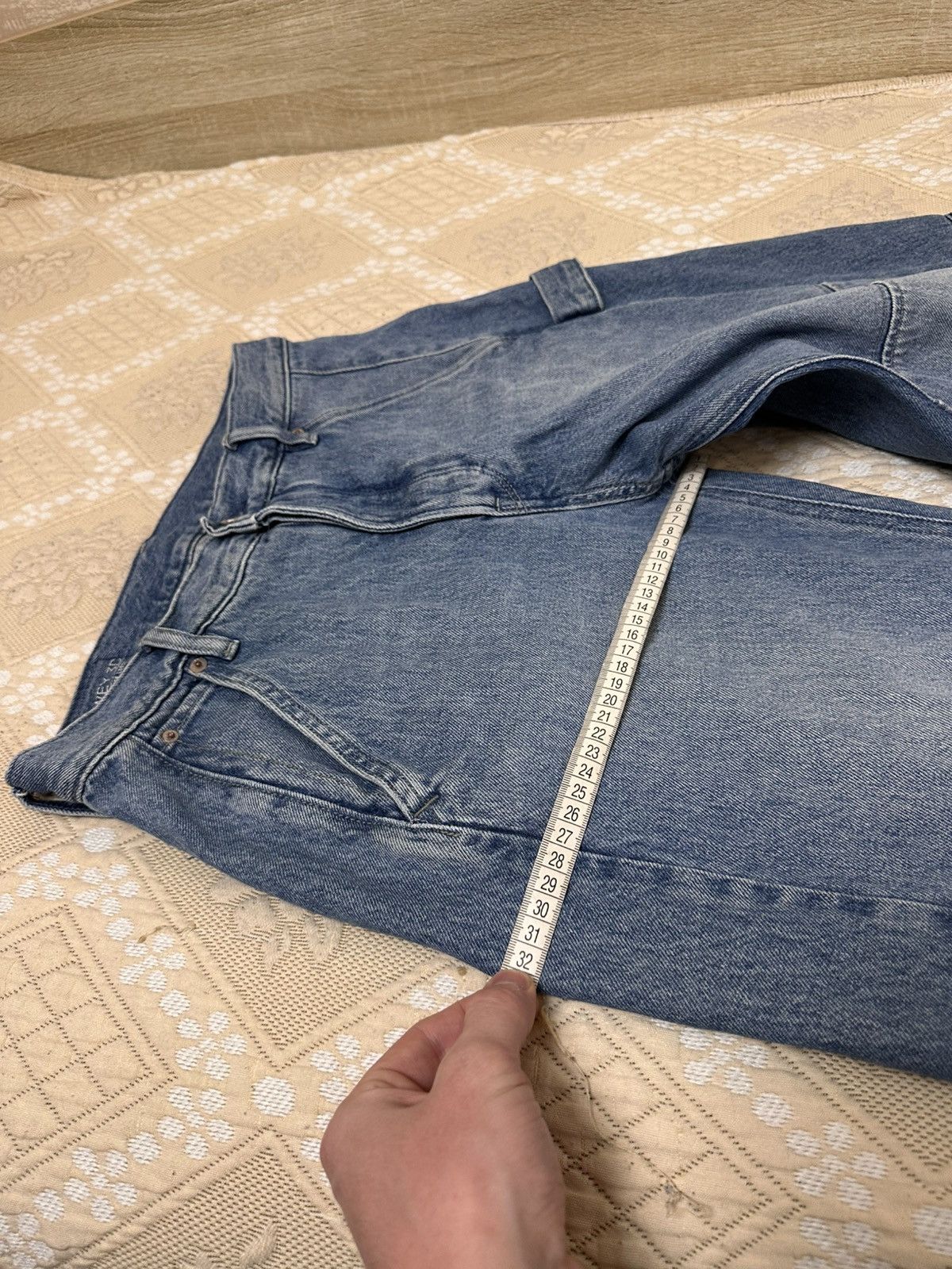 G-Star 🔥 G-Star Bowey 3D Extreme Carpenter Loose Baggy Denim Pants Size 26" / US 2 / IT 38 - 12 Thumbnail