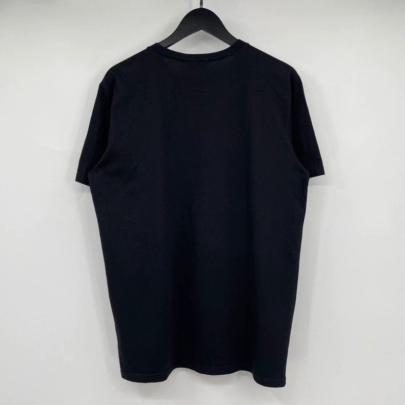 Dior Dior Black Short Sleeve T-2505 Size US XL / EU 56 / 4 - 2 Thumbnail