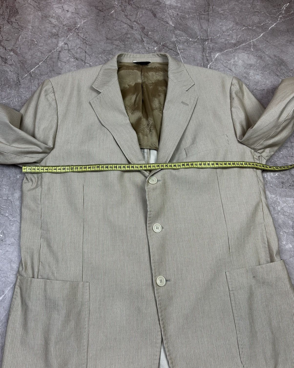 Boggi Boggi Milano Blazer Size 54R - 13 Thumbnail