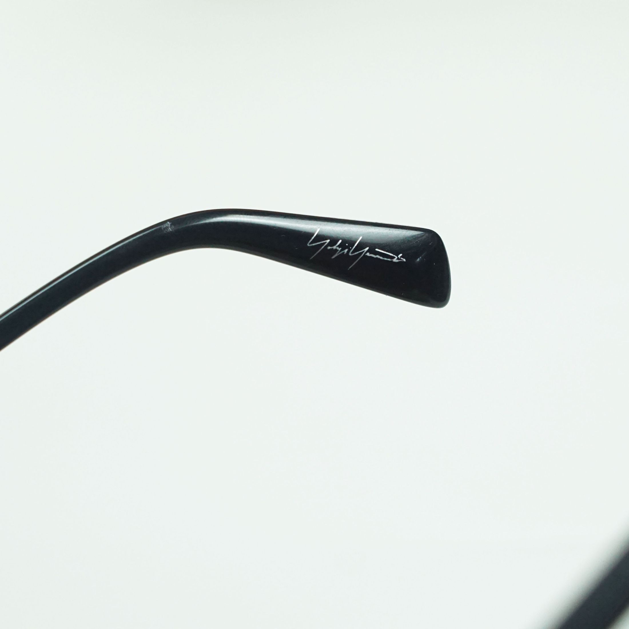 Yohji Yamamoto *NoTariff Yohji Yamamoto Eyebrow Sunglasses Size ONE SIZE - 9 Thumbnail