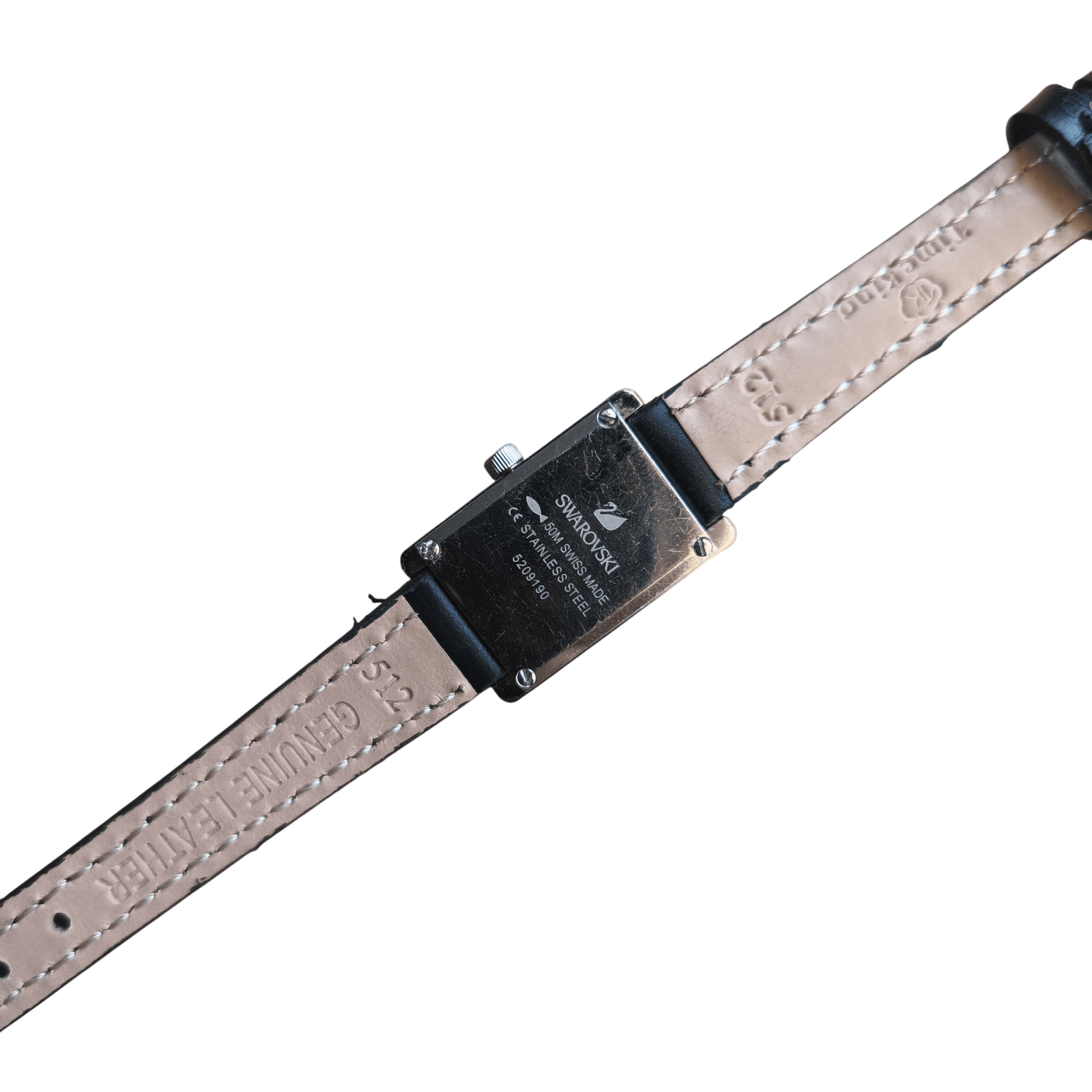 Swarovski Swarovski Tank Watch Size ONE SIZE - 6 Thumbnail