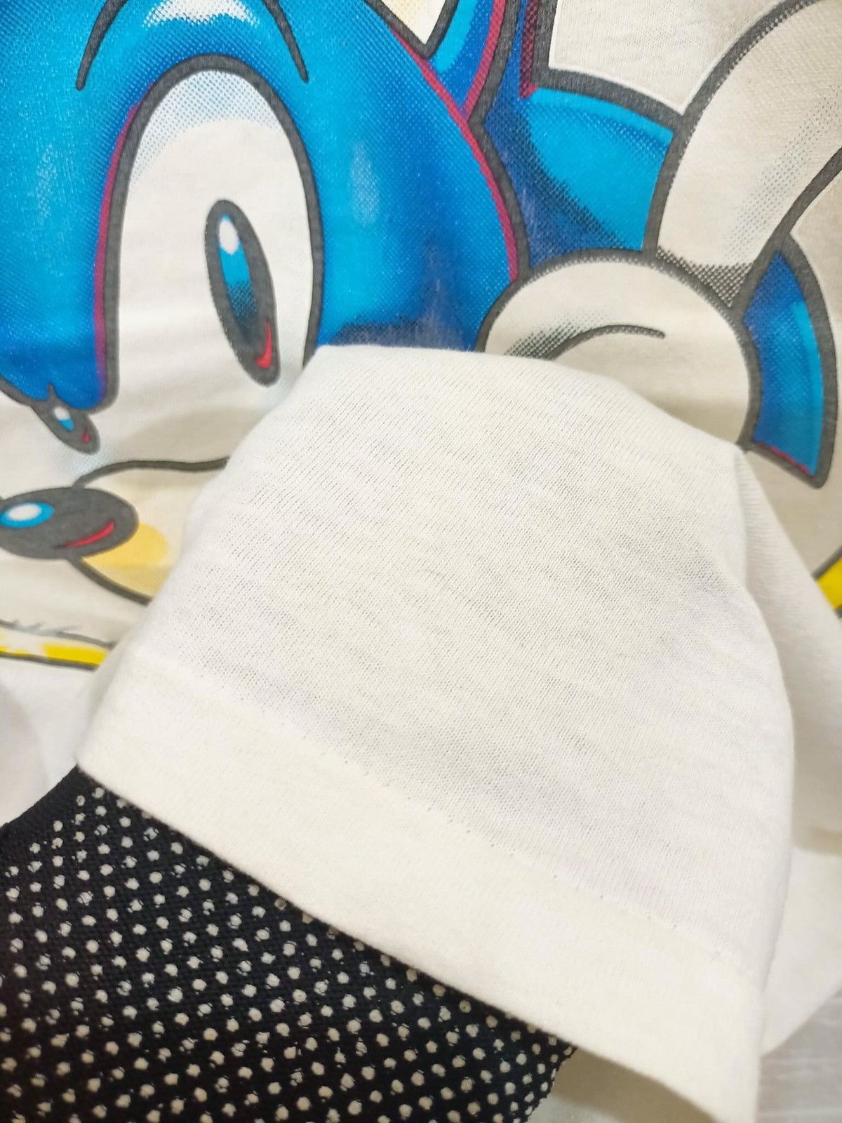 Vintage 💥Vintage💥 Sonic 1992 ⚡️✨ Size US M / EU 48-50 / 2 - 6 Thumbnail