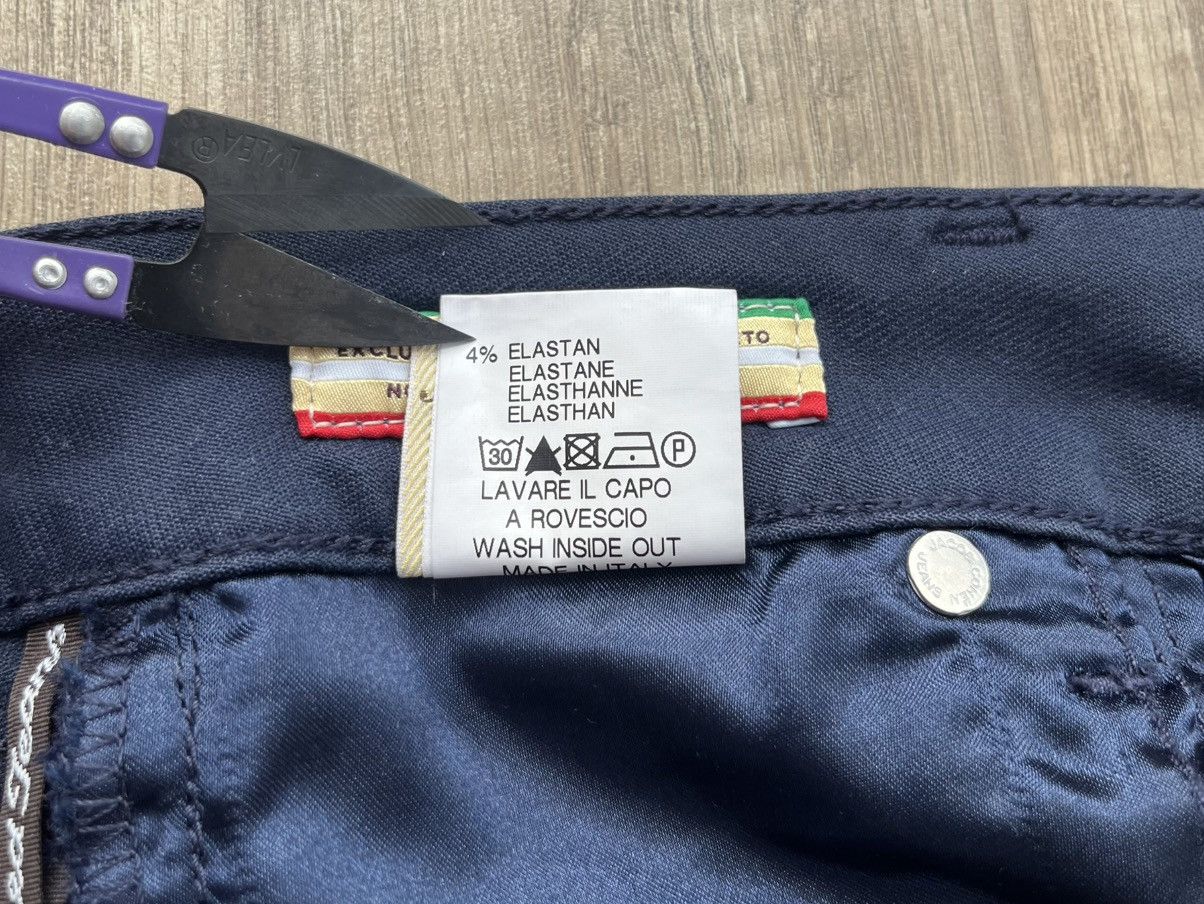 Jacob Cohen Jacob Cohen Tailored Jeans Size 27 Size 27" / US 4 / IT 40 - 11 Thumbnail