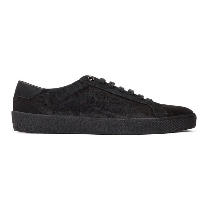 Christian Louboutin o1s1wg110924 Seavaste 2 Orlato Sneakers in Black Size US 9 / EU 42 - 2 Thumbnail