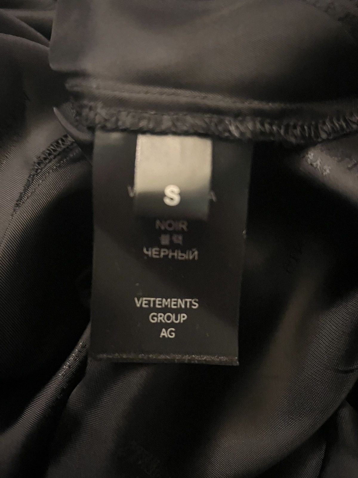 Vetements Vetements monogram summer dress in jacquard viscose Size S / US 4 / IT 40 - 5 Thumbnail
