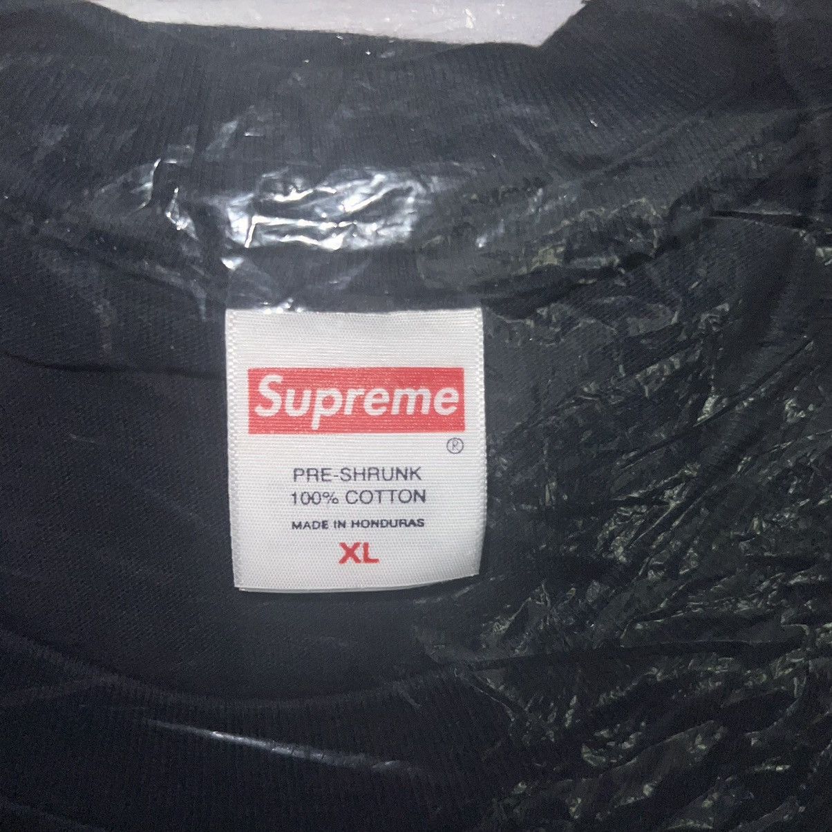 Supreme Supreme Tyler The Creator Tee Navy Size: XL Size US XL / EU 56 / 4 - 3 Thumbnail