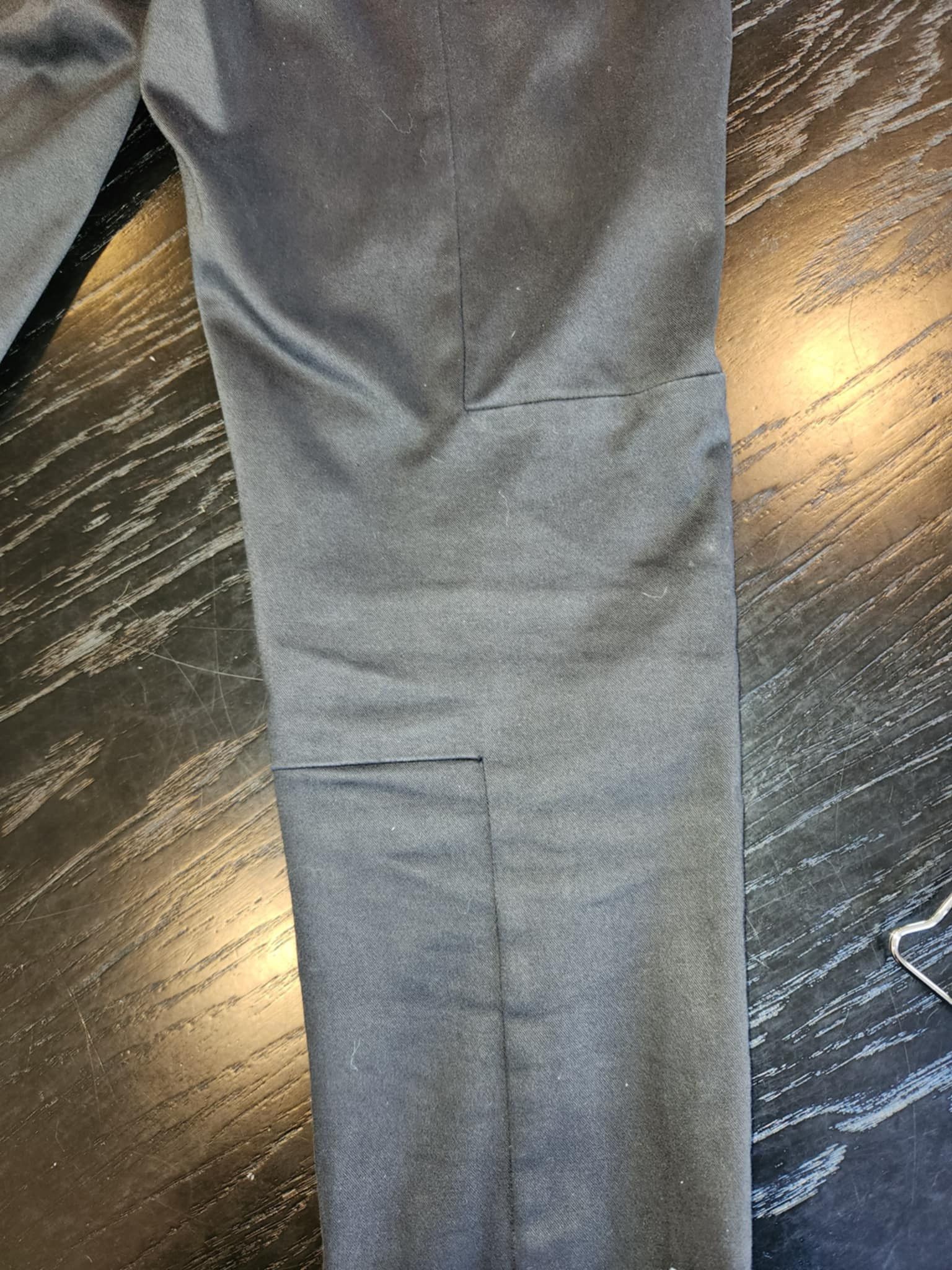 Undercover Undercover Slim-Fit Panelled Cotton-Blend Trousers Size US 31 - 9 Thumbnail