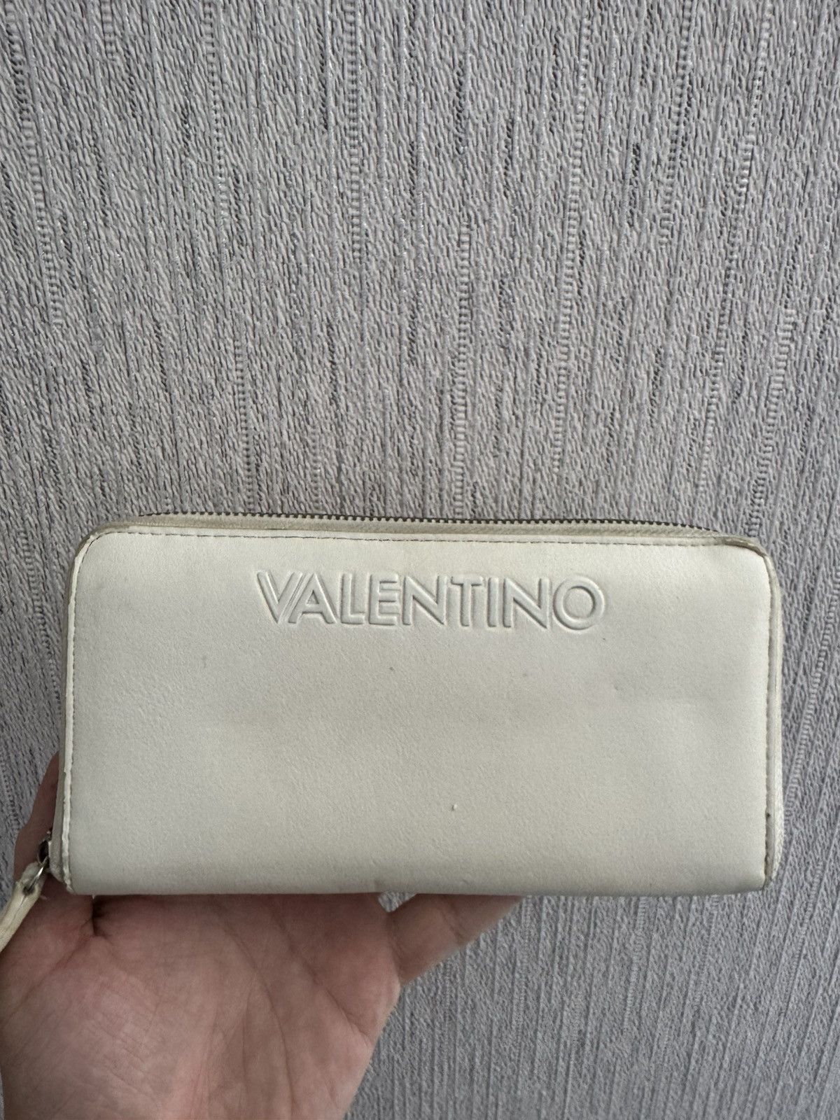 Valentino × Vintage Valentino Clutch Bag vintage Size ONE SIZE - 1 Thumbnail