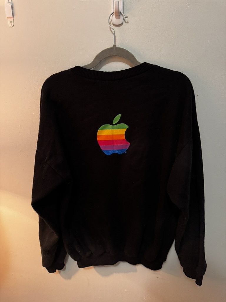 Apple Vintage Apple sweater (80/90s) Size US S / EU 44-46 / 1 - 2 Thumbnail