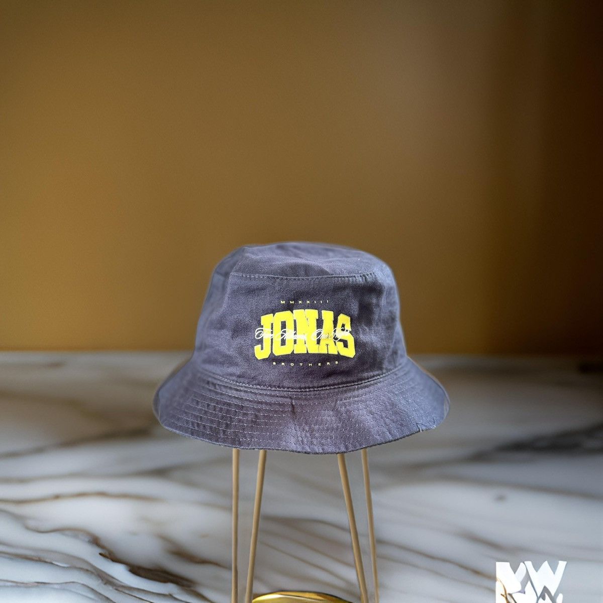 Other The Jonas Brothers Tour Bucket Hat Size ONE SIZE - 1 Thumbnail