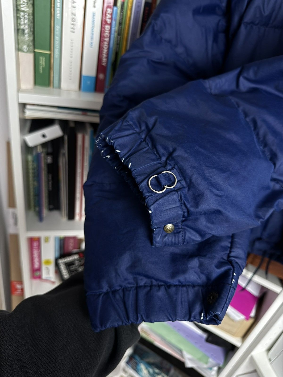 Designer × Moncler × Vintage Vintage 90s Moncler 2in1 down puffer jacket M designer winte Size US XL / EU 56 / 4 - 12 Thumbnail