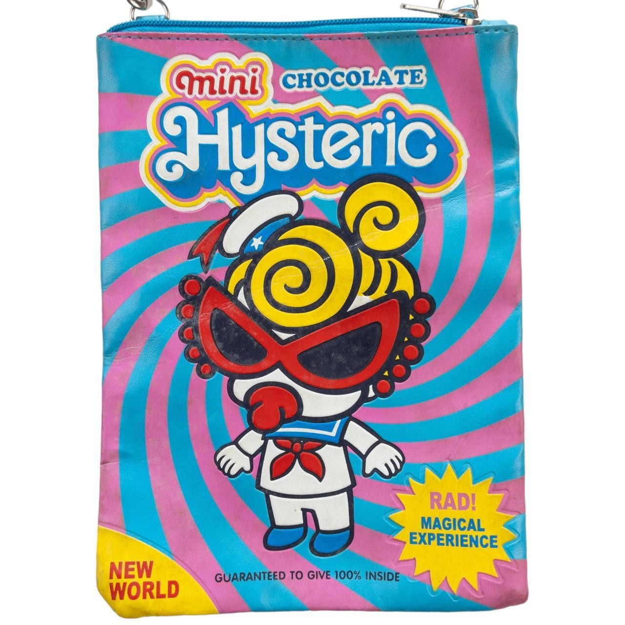 Hysteric Glamour Vintage Hysteric Glamour Handbag Size ONE SIZE - 1 Thumbnail