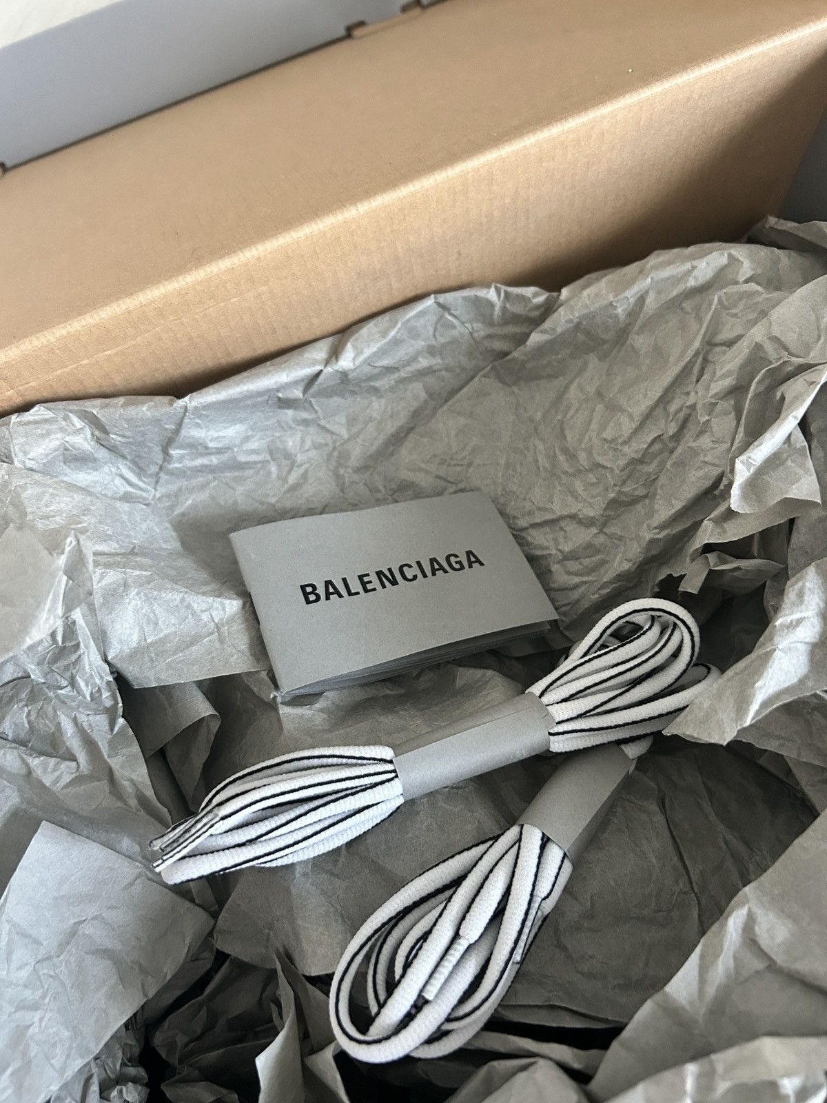 Balenciaga Balenciaga Track Multicolor Size US 11 / EU 44 - 7 Thumbnail