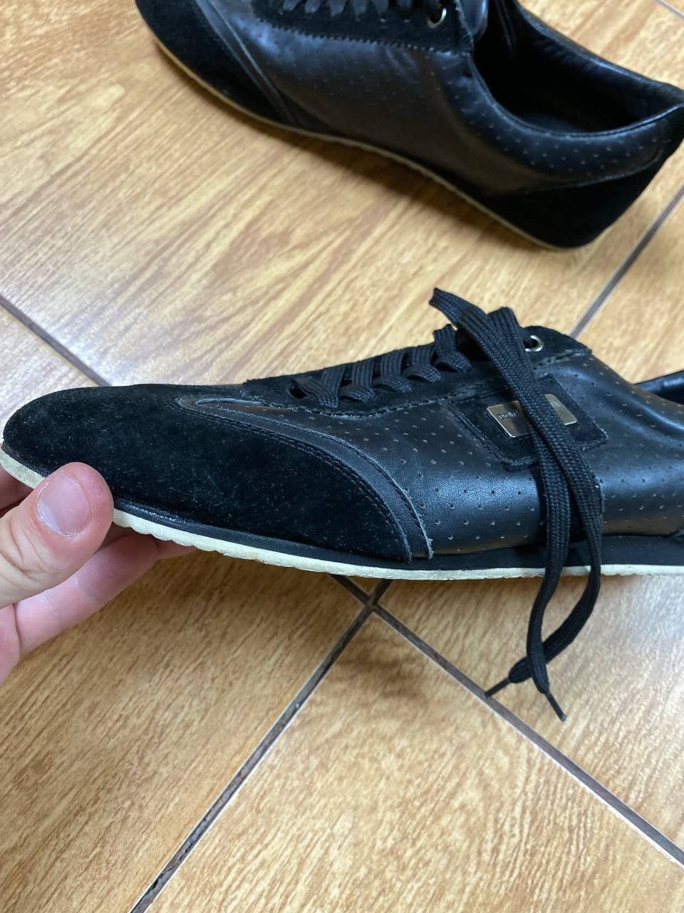 Dolce & Gabbana Vintage Dolce & Gabbana Sneakers Size US 9 / EU 42 - 9 Thumbnail