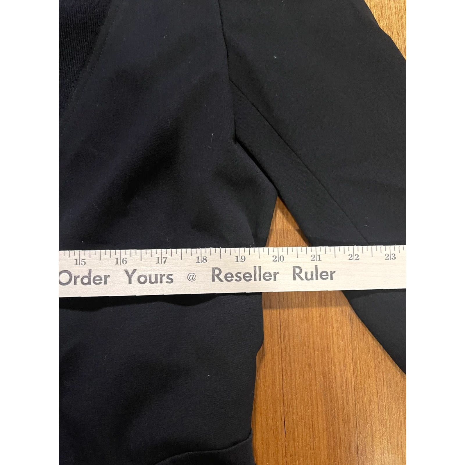 Issey Miyake Women's Rare Issey Miyake Black Blazer Jacket Size 4 Made In Japan User: Women's Rare Issey Miyake Black Blazer Jacket Size 4 Made In Japan Size S / US 4 / IT 40 - 6 Thumbnail