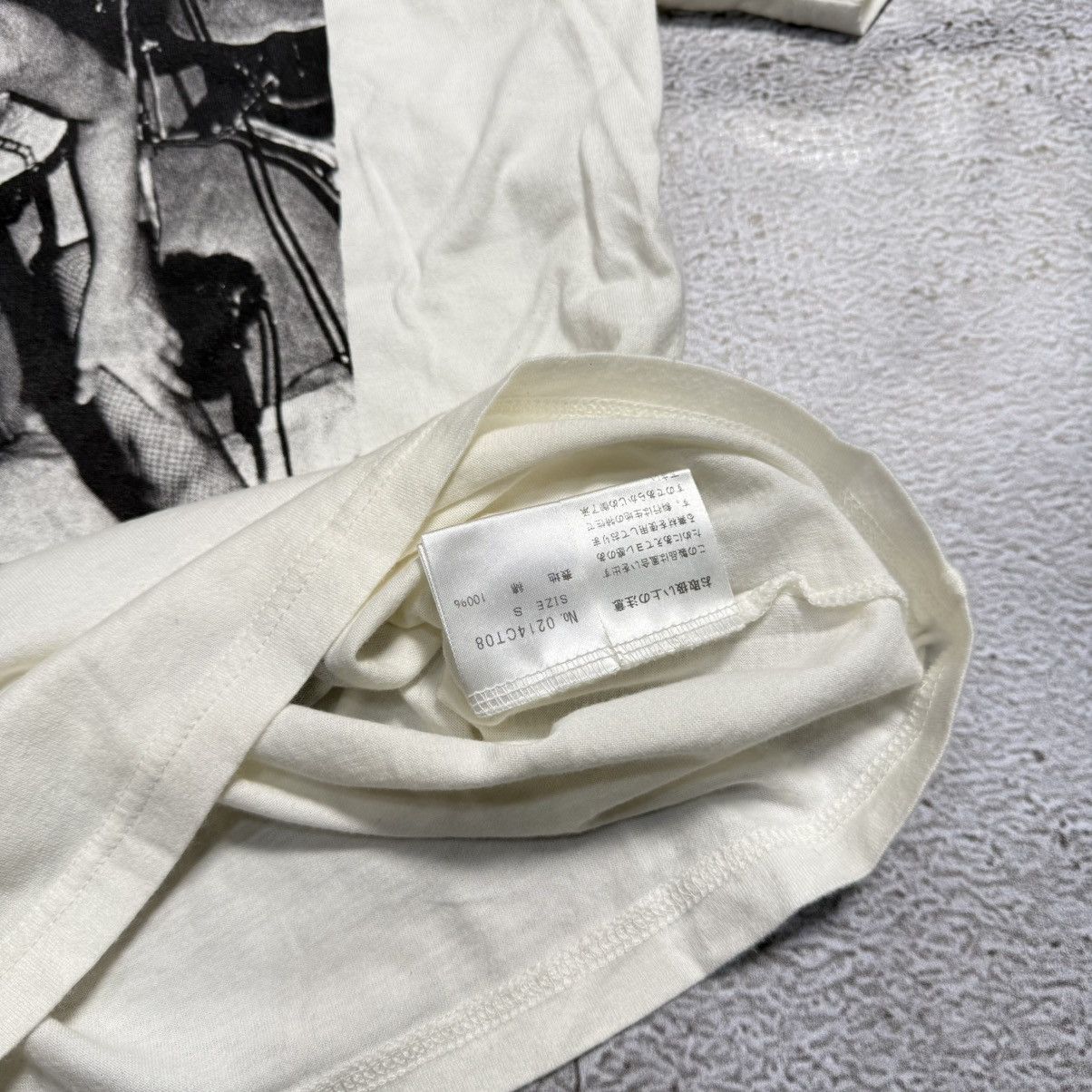 Hysteric Glamour Rare hysteric glamour the runways tee Size US S / EU 44-46 / 1 - 4 Thumbnail