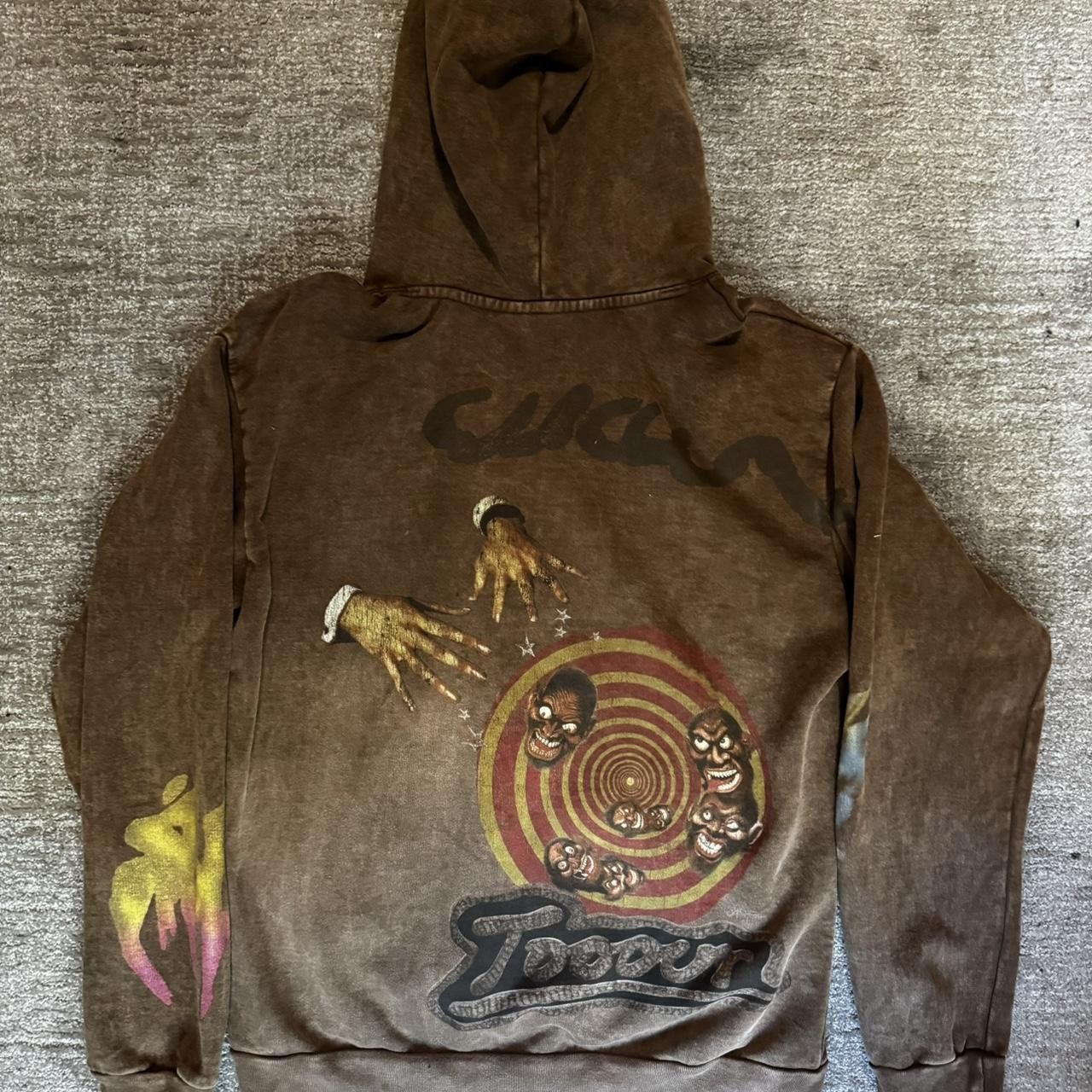 Travis Scott Travis Scott Circus Maximus Utopia Zip Up