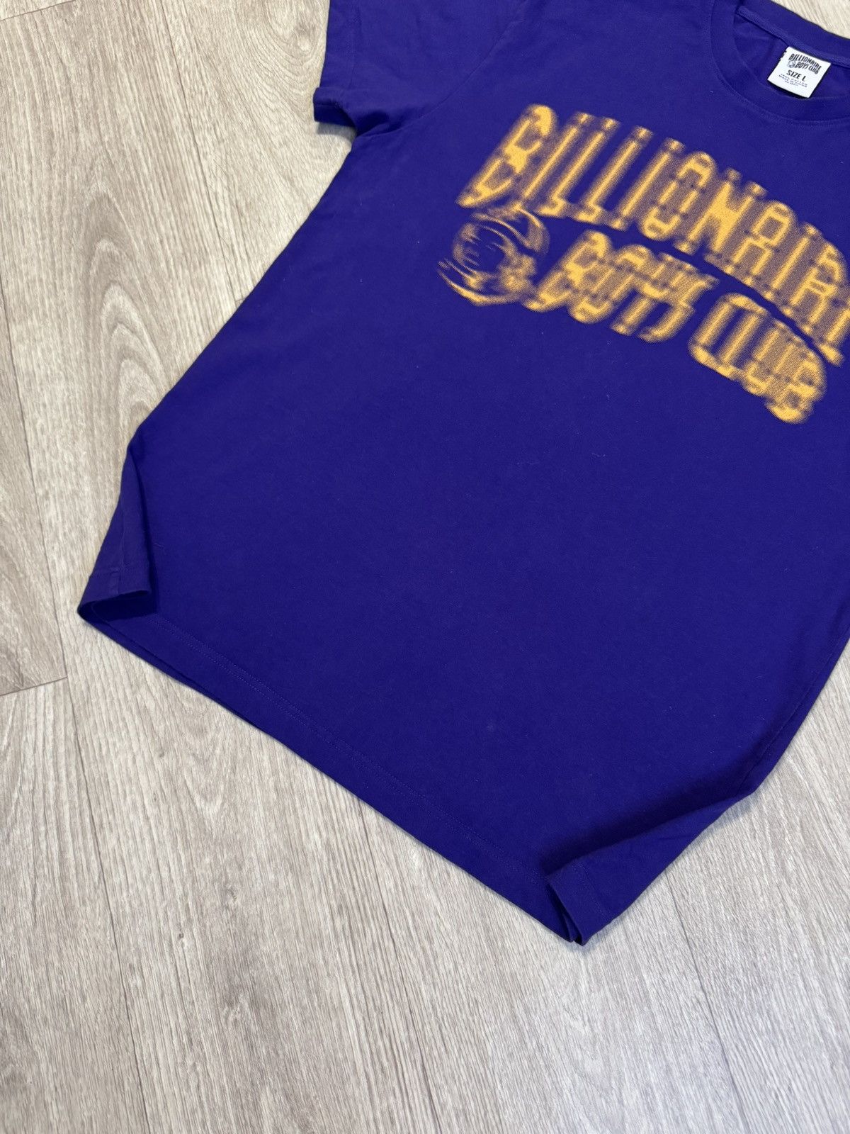 Billionaire Boys Club 🔷BBC Billionaire Boys Club Big logo T-shirt🔷 Size US L / EU 52-54 / 3 - 2 Thumbnail