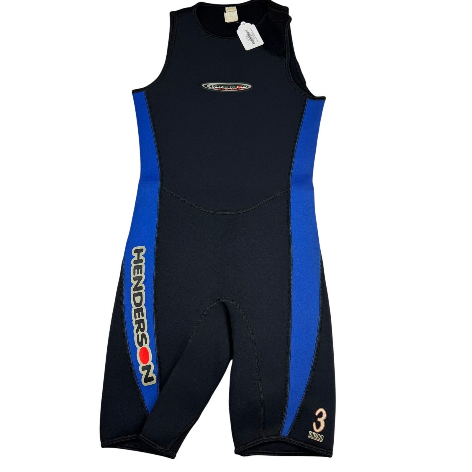 Henderson Henderson 3MM Shorty Wetsuit - Size Small Size S / US 4 / IT 40 - 1 Thumbnail