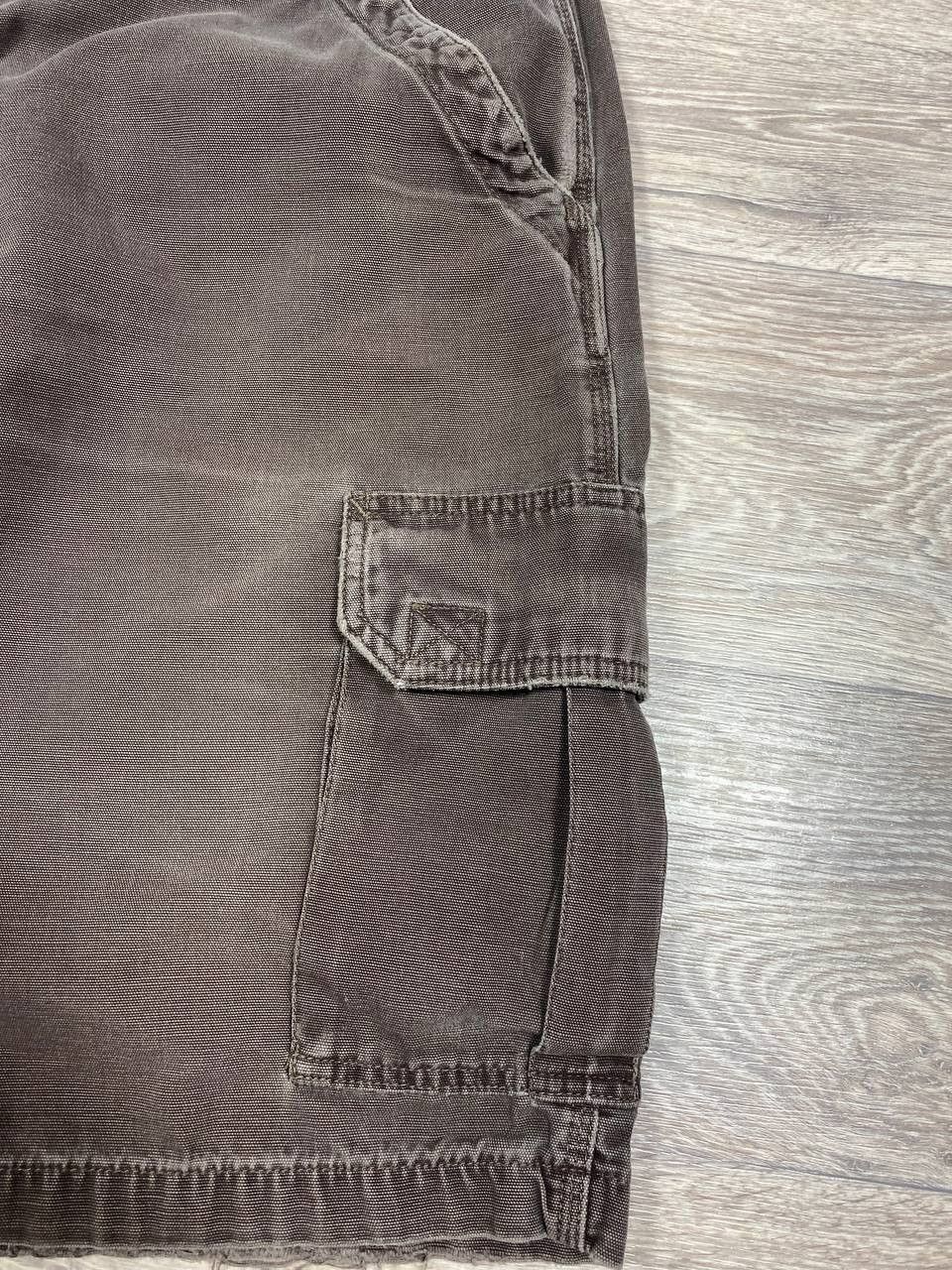 Carhartt Vintage 90s Carhartt Shorts Men 38 Canvas Work Brown USA Size US 38 / EU 54 - 11 Thumbnail