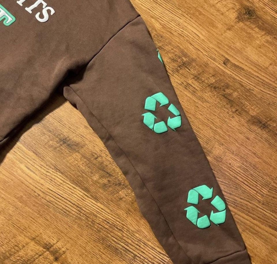 Other BeYou Cropped Brown Hoodie Size US XL / EU 56 / 4 - 4 Thumbnail