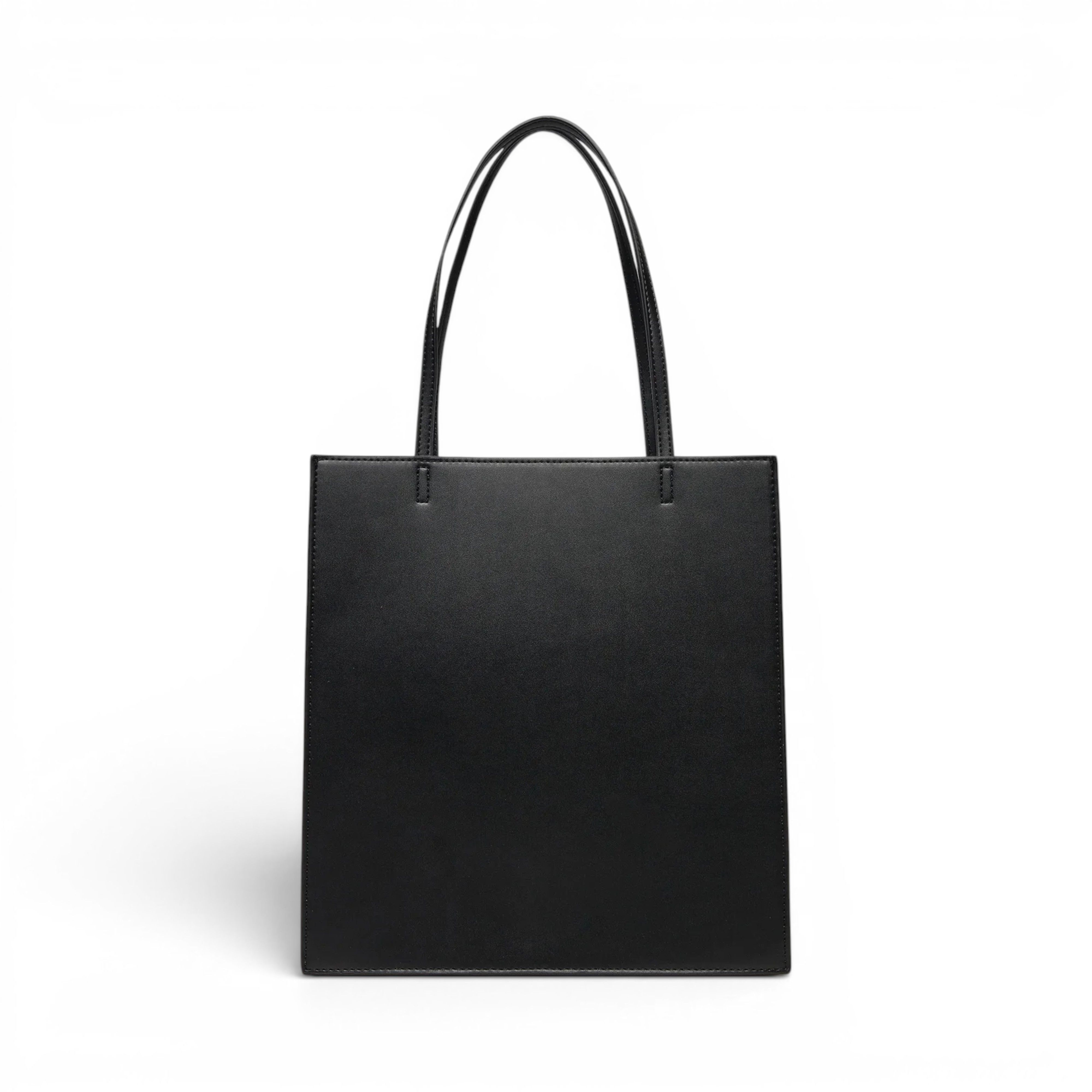 Versace Jeans Couture VERSACE JEANS COUTURE BLACK TOTE BAG Size ONE SIZE - 2 Thumbnail