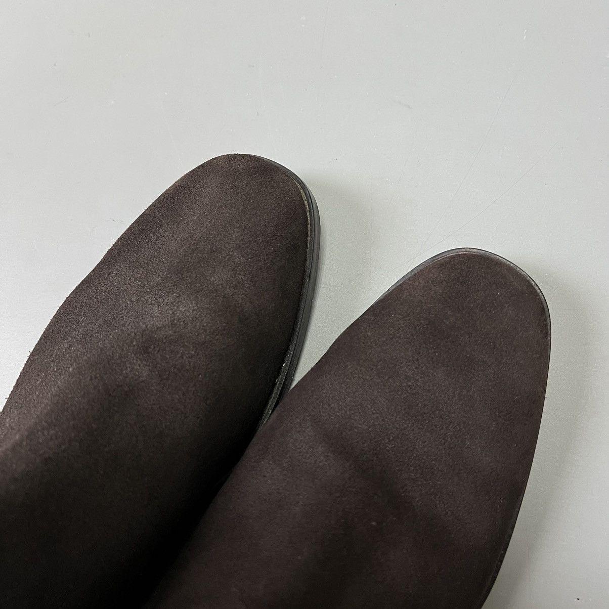 Polo Ralph Lauren Polo Ralph Lauren Bryson Chelsea Boots Brown Suede Men’s Size US 9 / EU 42 - 9 Thumbnail