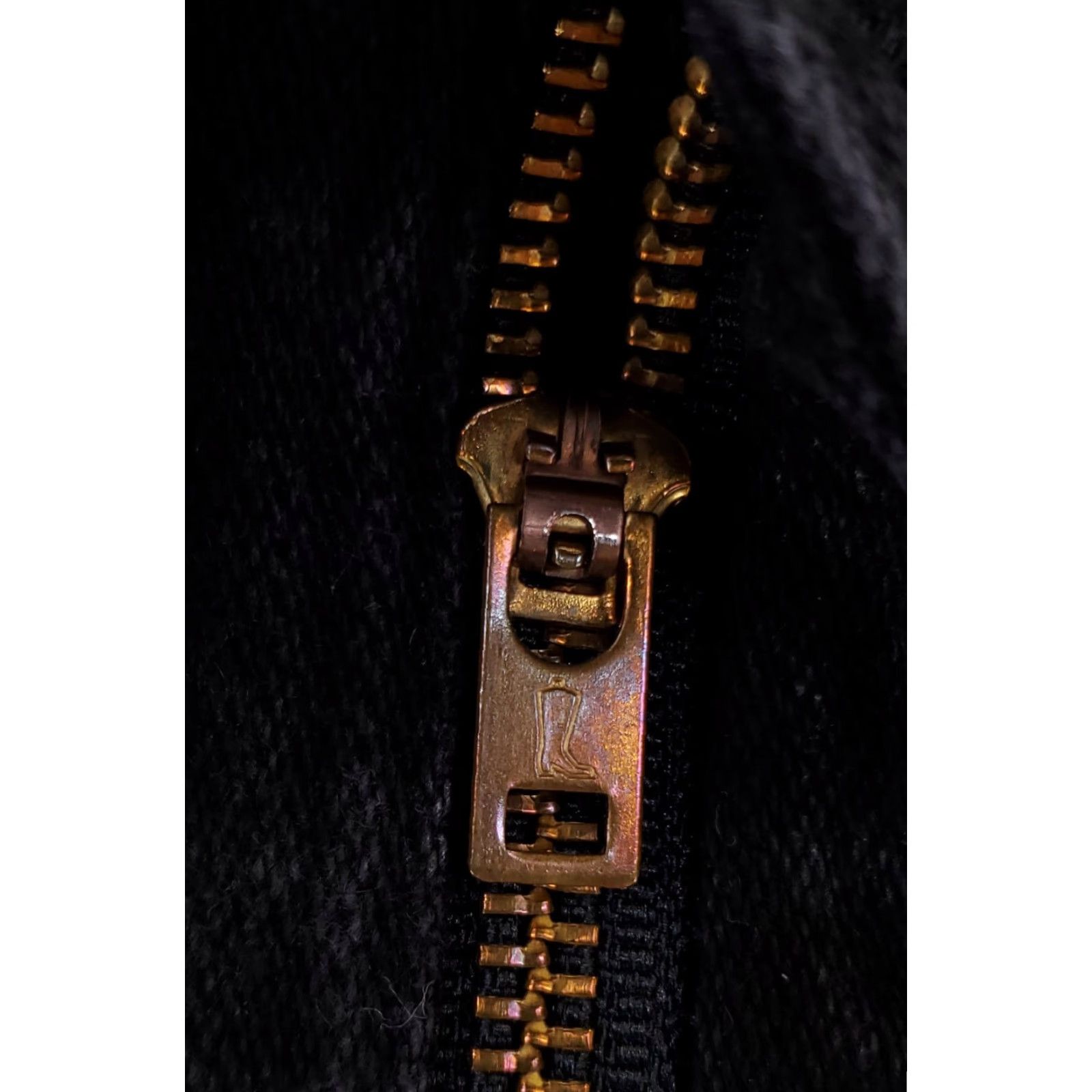 Wrangler VINTAGE Wrangler Jeans Black Zip Fly 32 x 36 90s Bootcut Men Mens Size US 32 / EU 48 - 3 Thumbnail