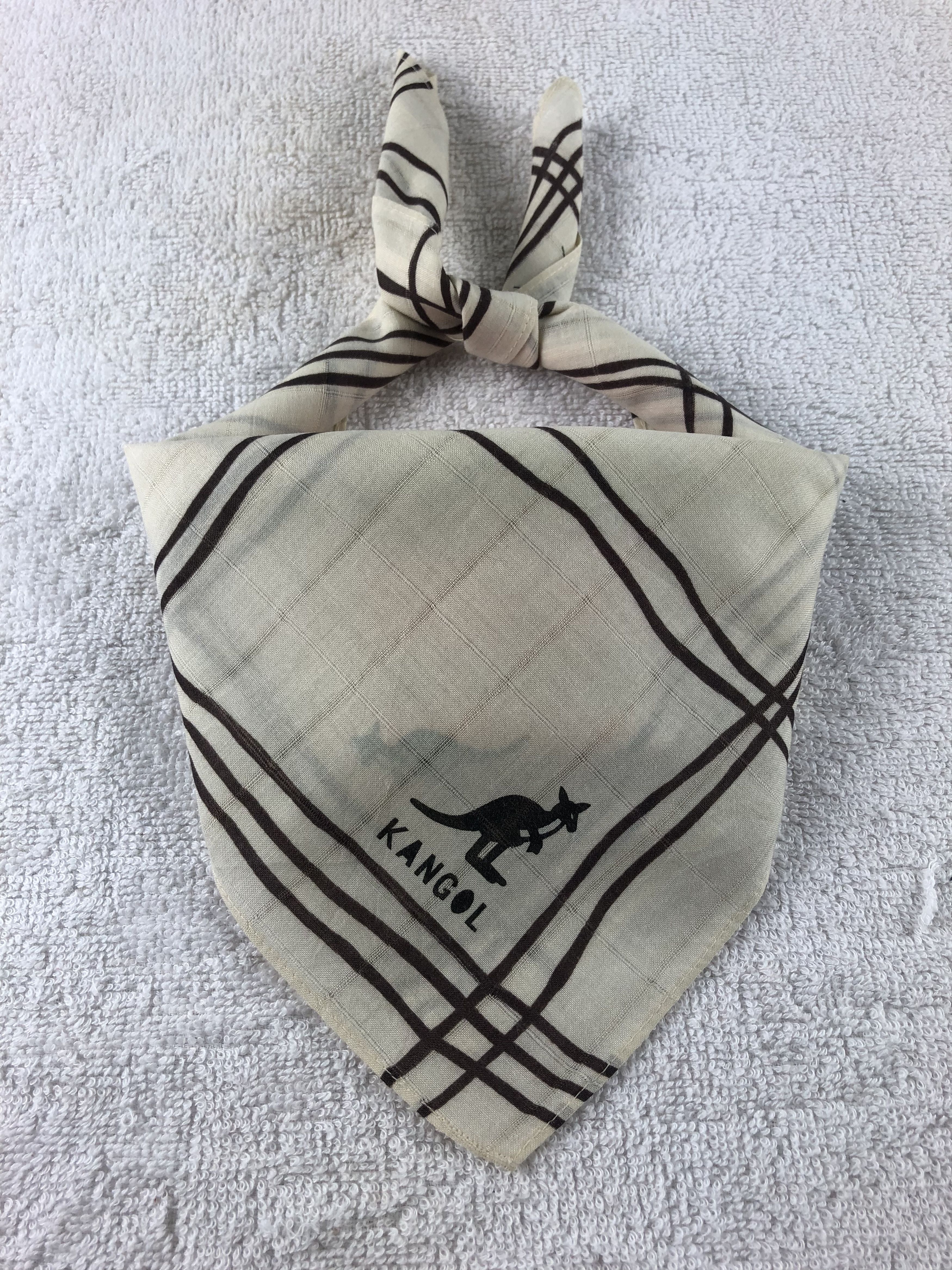 Other Kangol Handkerchief / Bandana / Neckerchief Size ONE SIZE - 1 Thumbnail
