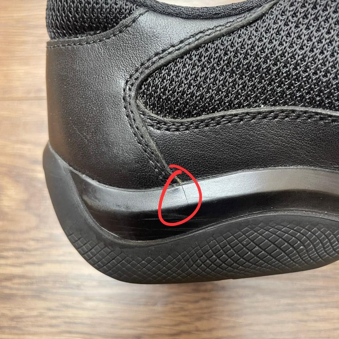 Prada Prada America’s Cup Size US 6 / EU 39 - 23 Thumbnail