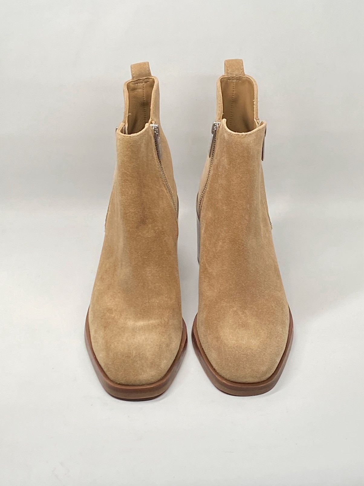 3.1 Phillip Lim 3.1 Phillip Lim Alexa Suede Ankle Boots size 40 Size US 10 / IT 40 - 3 Thumbnail