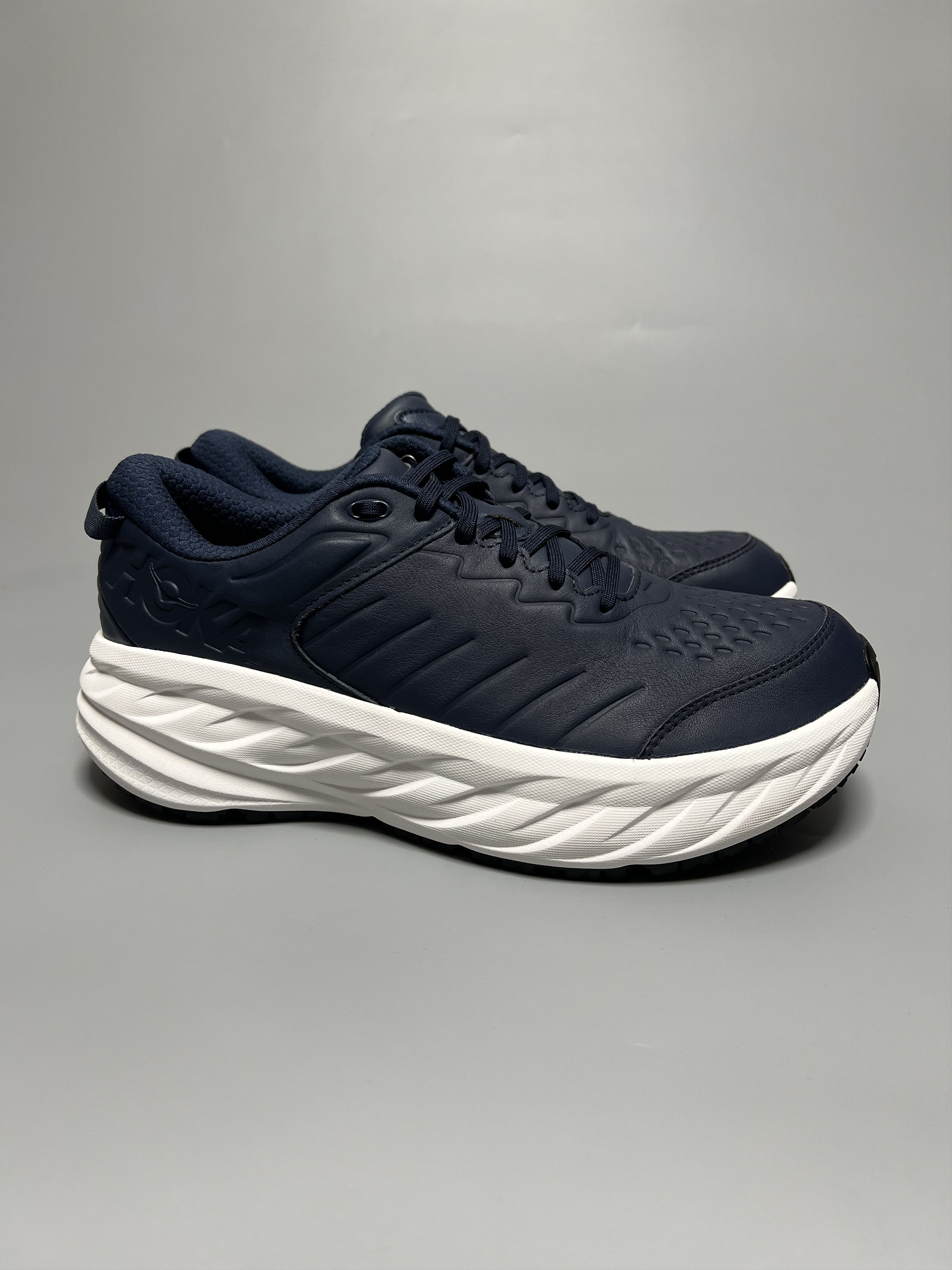 Hoka 11.5 EE Hoka One One Bondi SR Wide Running Shoes Walking Size US 11.5 / EU 44-45 - 2 Thumbnail