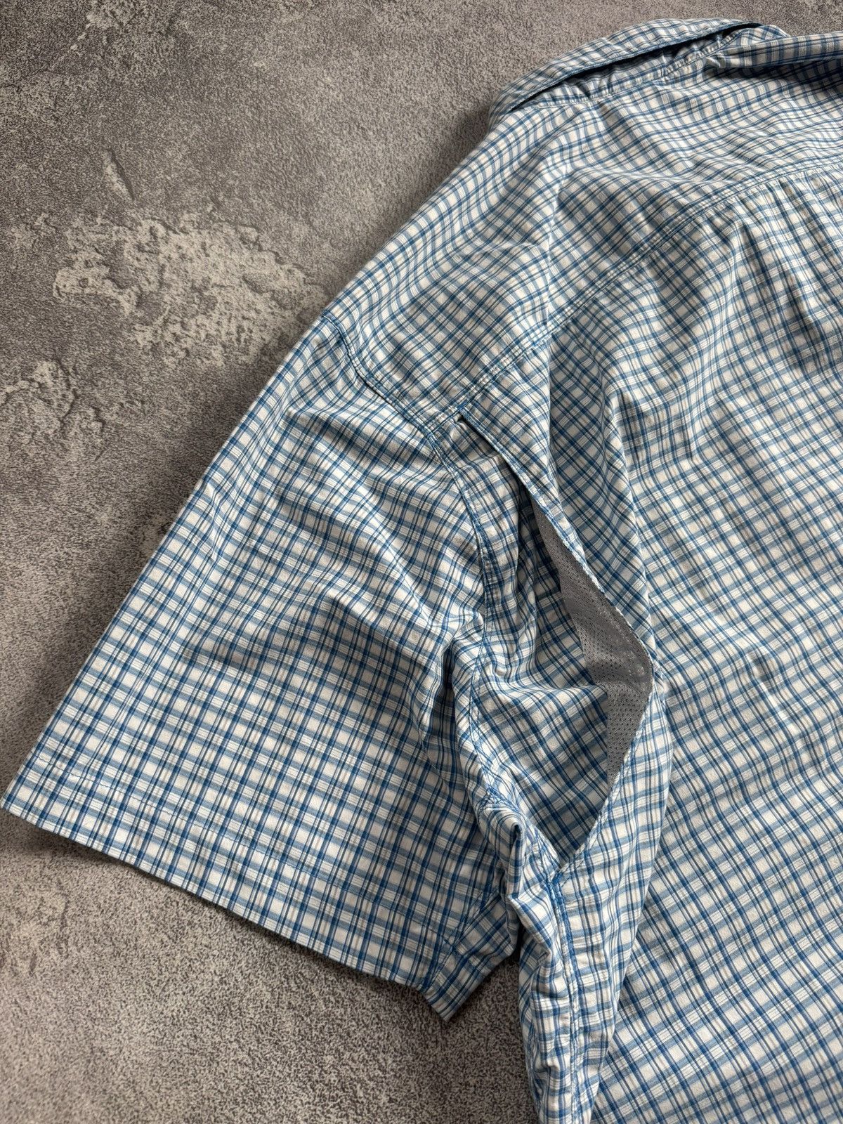 The North Face The North Face TNF XXL outdoor shirt button up short sleeve Size US XXL / EU 58 / 5 - 13 Thumbnail