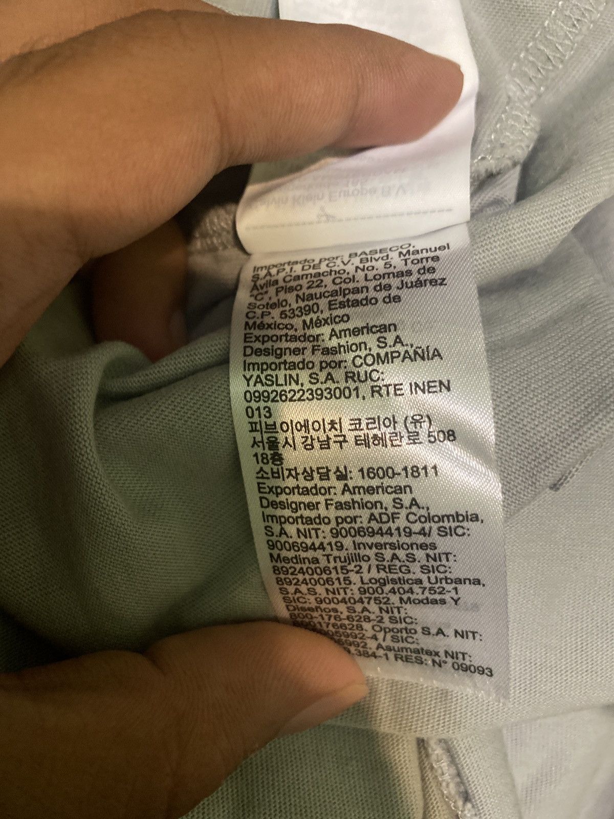 Palace Palace ck Size US M / EU 48-50 / 2 - 4 Thumbnail