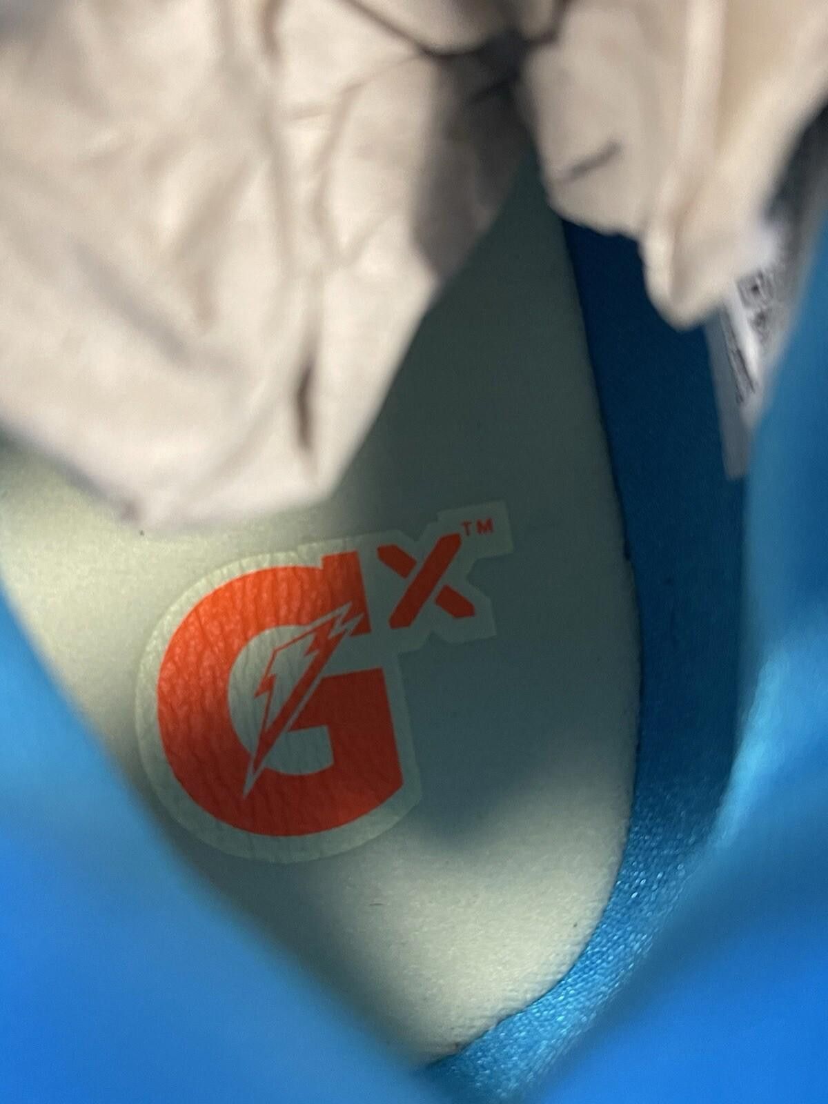 Nike Size 12 - Nike PG 4 x NBA 2K20 Gatorade 2K Gamer Exclusive Size US 12 / EU 45 - 11 Thumbnail