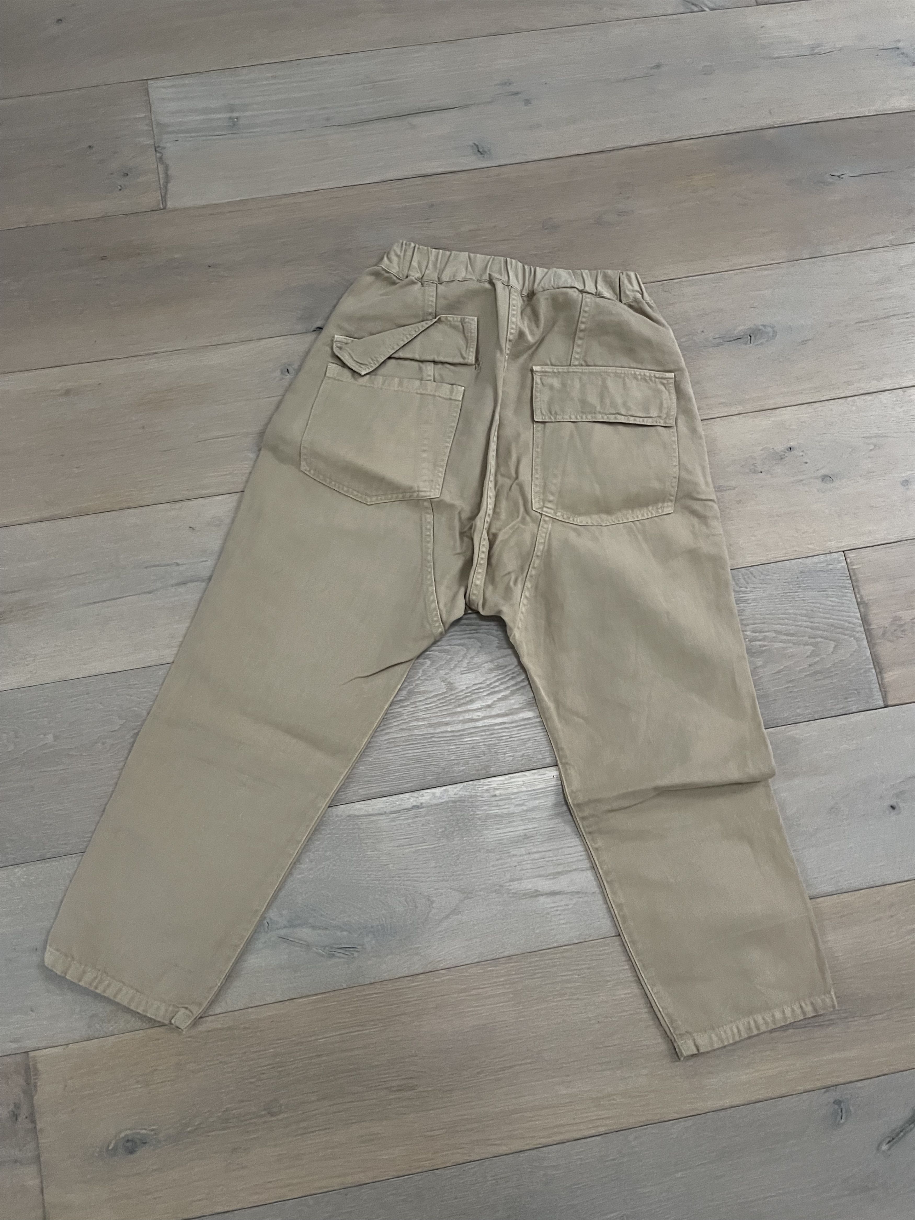 Nili Lotan Nili Lotan Khaki Pants Size 25" / US 0 / IT 36 - 5 Thumbnail