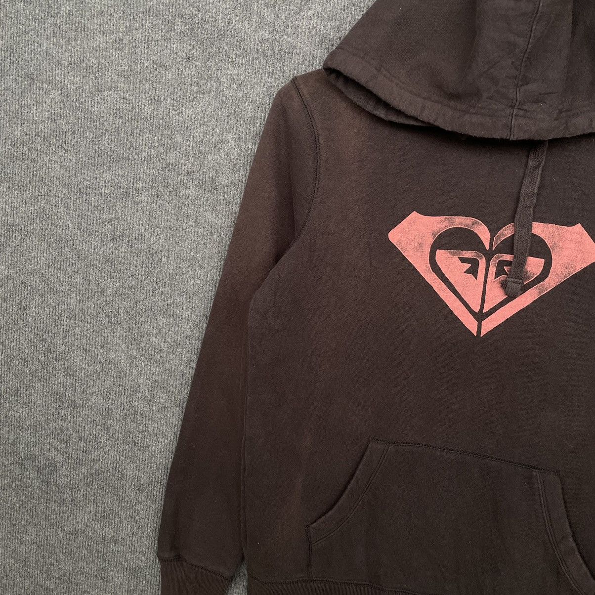 Vintage Vintage Roxy Surf Pullover Hoodie Size US S / EU 44-46 / 1 - 2 Thumbnail