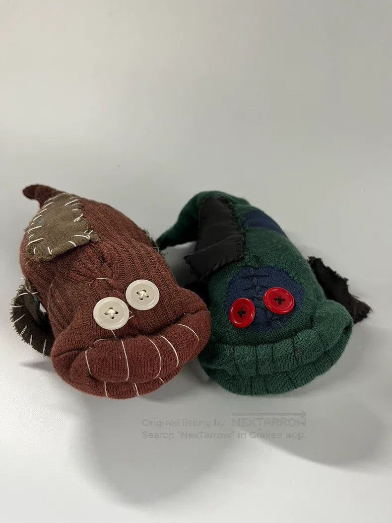 Undercover Undercover Hand-Stitched Fish Size ONE SIZE - 5 Thumbnail