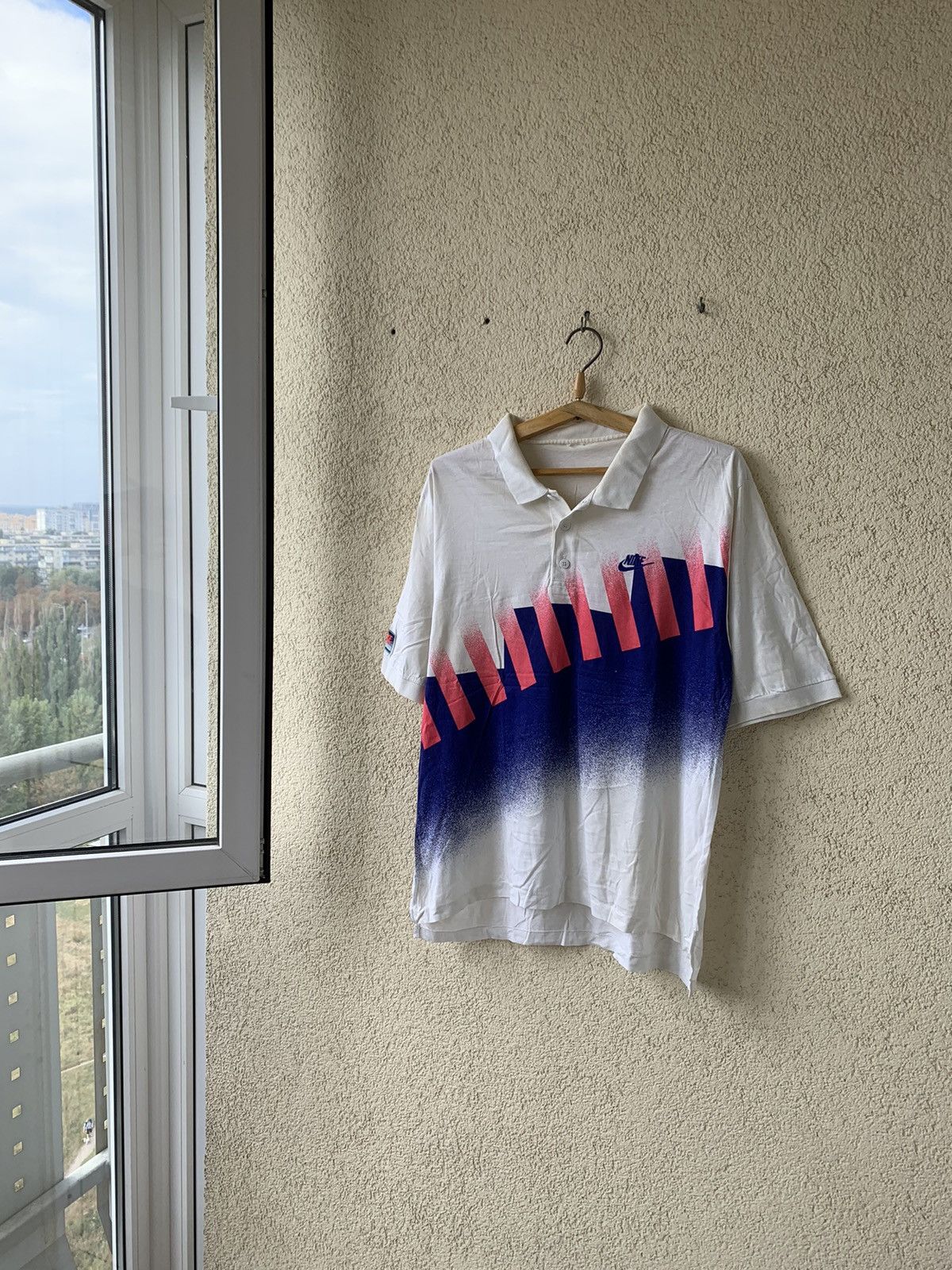 Agassi Nike Polo Shirt Andre Agassi Polo Nike Challenge Court 90